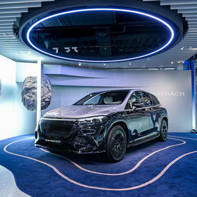 GOCPB INSIGHTS: THE ARRIVAL OF THE ALL-ELECTRIC MAYBACH EQS 680 SUV AND ITS IMPLICATIONS FOR THE AUT